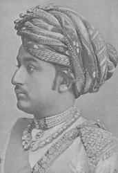 Khengarji III, Maharao von Kutch
